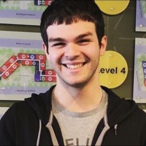 Meet your Posher, Christian